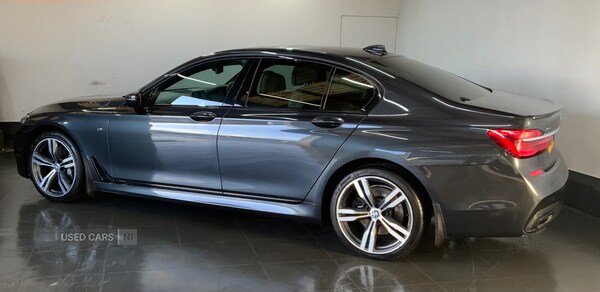 Used BMW 7 Series 2018 for sale - 77192486: Photo 6