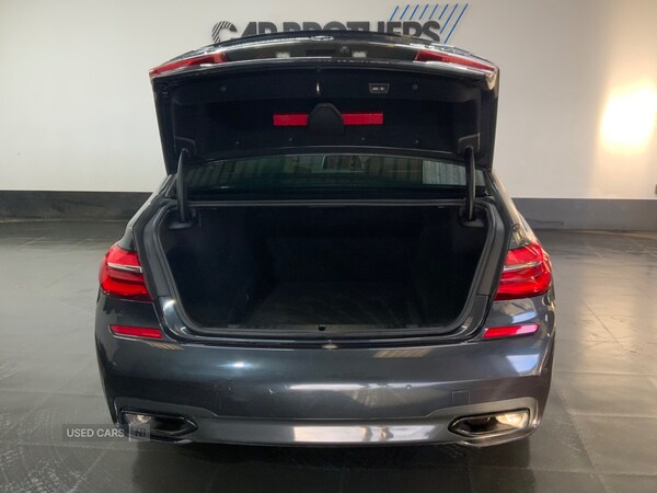 Used BMW 7 Series 2018 for sale - 77192486: Photo 8