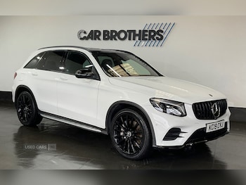 Used Mercedes-Benz GLC 2019 for sale - 75810624: Photo