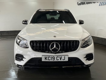 Used Mercedes-Benz GLC 2019 for sale - 75810624: Photo