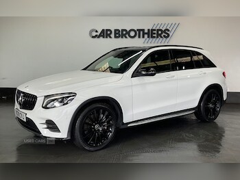 Used Mercedes-Benz GLC 2019 for sale - 75810624: Photo