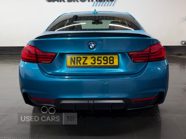 Used BMW 4 Series 2018 for sale - 77599450: Photo 13