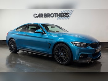 Used BMW 4 Series 2018 for sale - 77599450: Photo