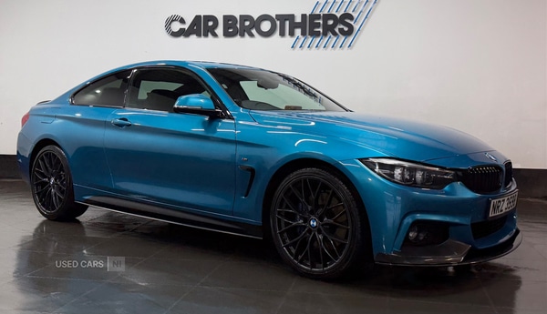 Used BMW 4 Series 2018 for sale - 77599450: Photo 2