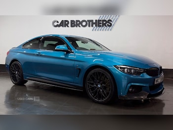 Used BMW 4 Series 2018 for sale - 77599450: Photo