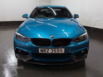 Used BMW 4 Series 2018 for sale - 77599450: Photo