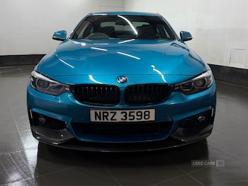 Used BMW 4 Series 2018 for sale - 77599450: Photo