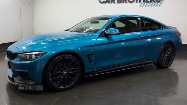 Used BMW 4 Series 2018 for sale - 77599450: Photo 5