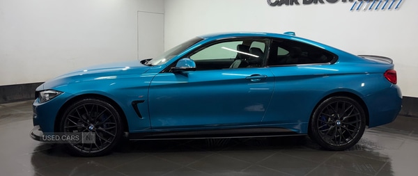 Used BMW 4 Series 2018 for sale - 77599450: Photo 6