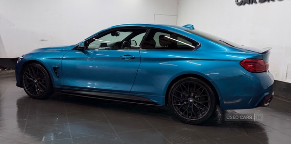 Used BMW 4 Series 2018 for sale - 77599450: Photo 7