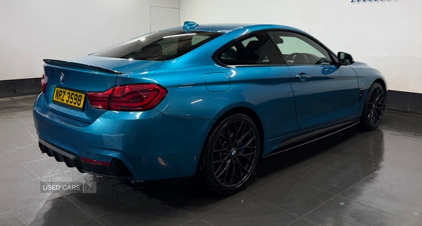 Used BMW 4 Series 2018 for sale - 77599450: Photo 8