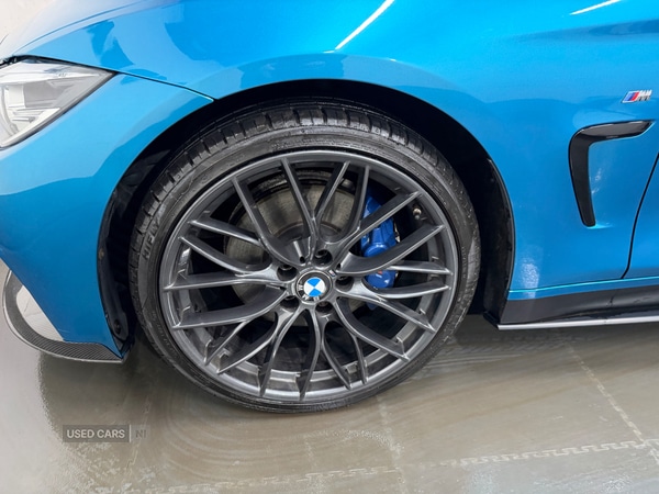 Used BMW 4 Series 2018 for sale - 77599450: Photo 9