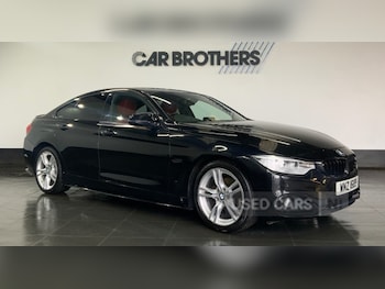 2014 - 418d Sport 5dr