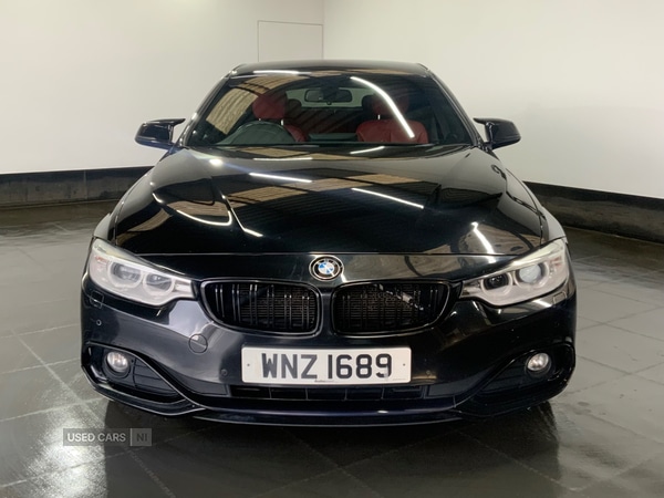 Used BMW 4 Series 2014 for sale - 77884133: Photo 2