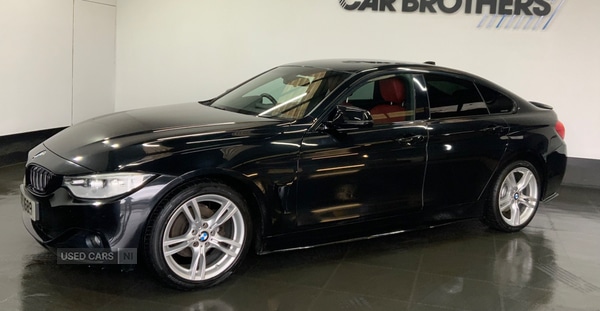 Used BMW 4 Series 2014 for sale - 77884133: Photo 3