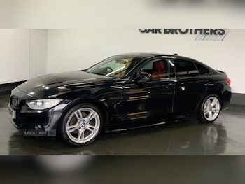 Used BMW 4 Series 2014 for sale - 77884133: Photo