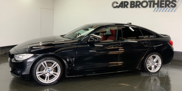 Used BMW 4 Series 2014 for sale - 77884133: Photo 4