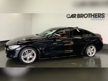 Used BMW 4 Series 2014 for sale - 77884133: Photo