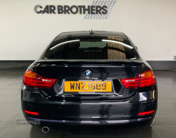 Used BMW 4 Series 2014 for sale - 77884133: Photo 7