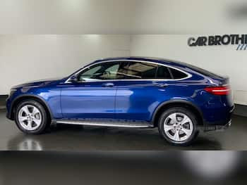 Used Mercedes-Benz GLC 2019 for sale - 79806923: Photo