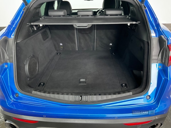 Used Alfa Romeo Stelvio 2017 for sale - 76216022: Photo 10