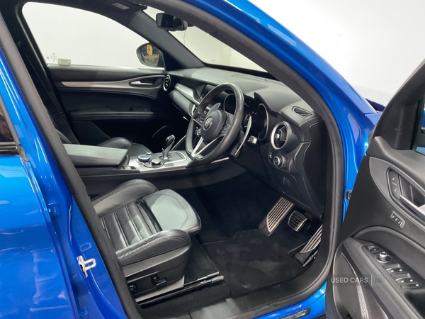 Used Alfa Romeo Stelvio 2017 for sale - 76216022: Photo 11