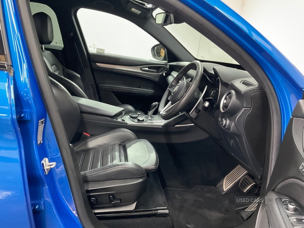 Used Alfa Romeo Stelvio 2017 for sale - 76216022: Photo 12