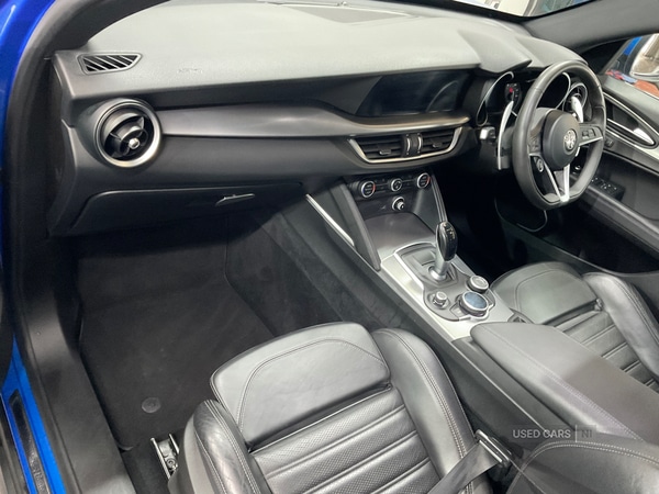 Used Alfa Romeo Stelvio 2017 for sale - 76216022: Photo 13