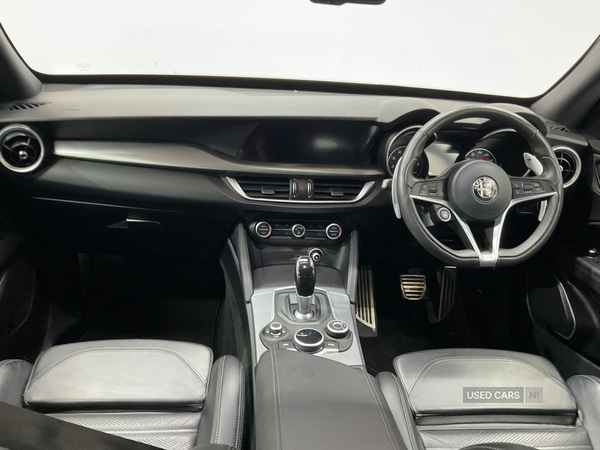 Used Alfa Romeo Stelvio 2017 for sale - 76216022: Photo 14