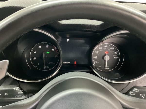 Used Alfa Romeo Stelvio 2017 for sale - 76216022: Photo 15