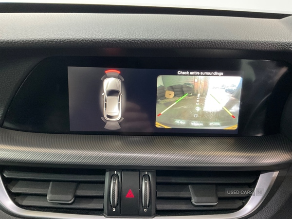 Used Alfa Romeo Stelvio 2017 for sale - 76216022: Photo 16