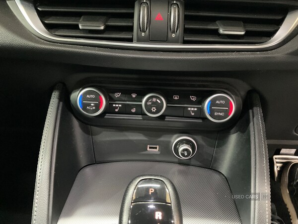 Used Alfa Romeo Stelvio 2017 for sale - 76216022: Photo 17