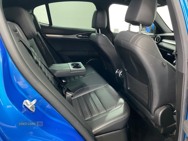 Used Alfa Romeo Stelvio 2017 for sale - 76216022: Photo 19