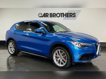 Alfa Romeo - Stelvio