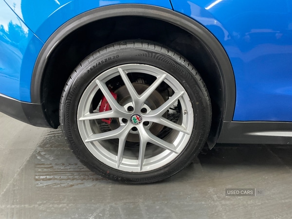 Used Alfa Romeo Stelvio 2017 for sale - 76216022: Photo 20