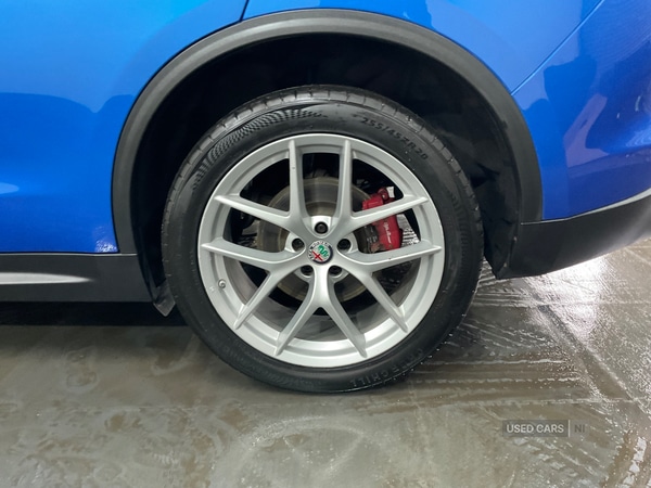 Used Alfa Romeo Stelvio 2017 for sale - 76216022: Photo 21