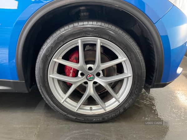 Used Alfa Romeo Stelvio 2017 for sale - 76216022: Photo 22