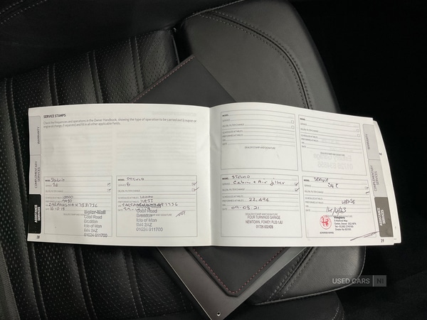 Used Alfa Romeo Stelvio 2017 for sale - 76216022: Photo 23