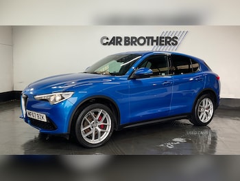 Used Alfa Romeo Stelvio 2017 for sale - 76216022: Photo 4