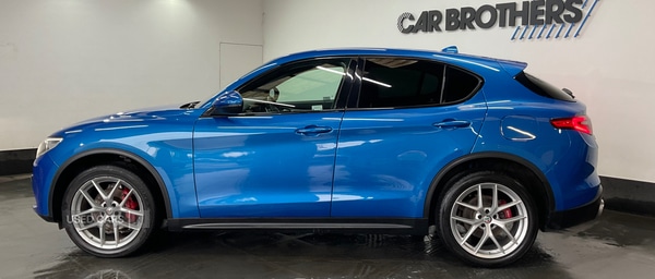 Used Alfa Romeo Stelvio 2017 for sale - 76216022: Photo 5