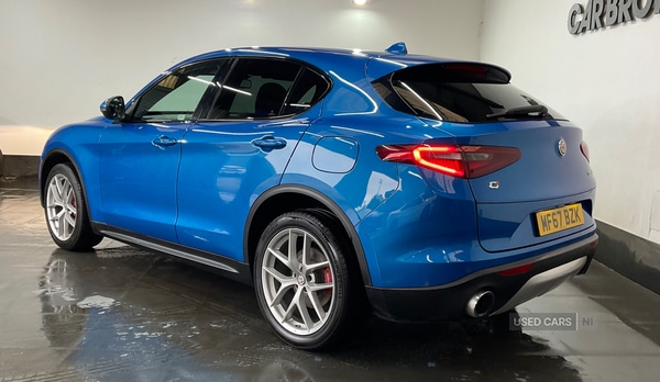 Used Alfa Romeo Stelvio 2017 for sale - 76216022: Photo 6