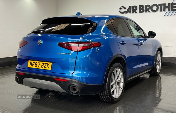 Used Alfa Romeo Stelvio 2017 for sale - 76216022: Photo 7