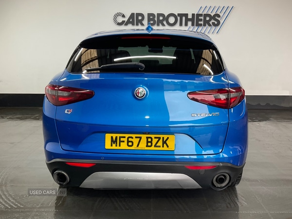 Used Alfa Romeo Stelvio 2017 for sale - 76216022: Photo 8