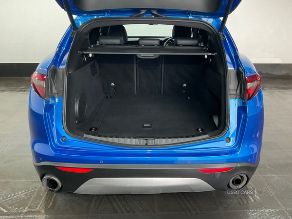 Used Alfa Romeo Stelvio 2017 for sale - 76216022: Photo 9