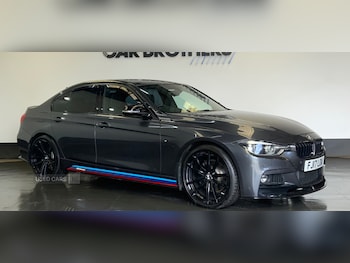 Used BMW 3 Series 2017 for sale - 78753208: Photo