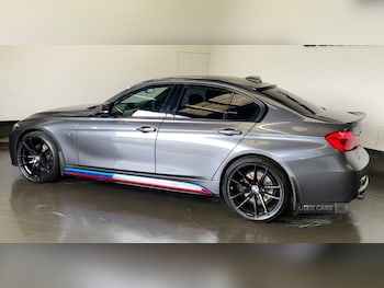 Used BMW 3 Series 2017 for sale - 78753208: Photo