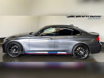 Used BMW 3 Series 2017 for sale - 78753208: Photo