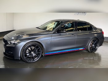 Used BMW 3 Series 2017 for sale - 78753208: Photo