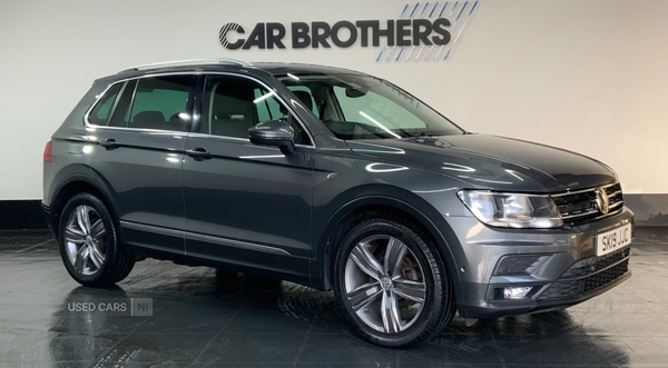 Used Volkswagen Tiguan 2019 for sale - 76585854: Photo 1
