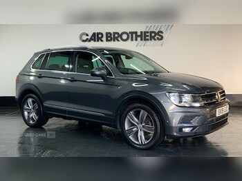 Used Volkswagen Tiguan 2019 for sale - 76585854: Photo